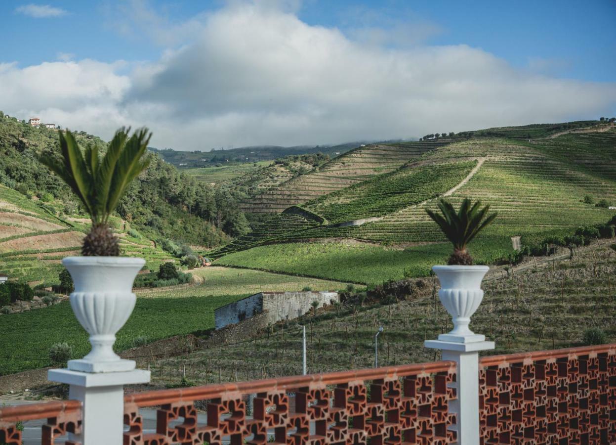 Hotel Casal Dos Capelinhos - Douro à Santa Marta de Penaguião Extérieur photo