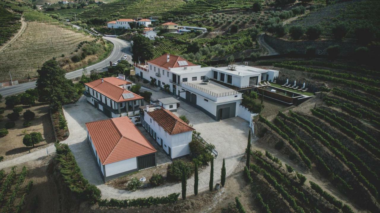 Hotel Casal Dos Capelinhos - Douro à Santa Marta de Penaguião Extérieur photo