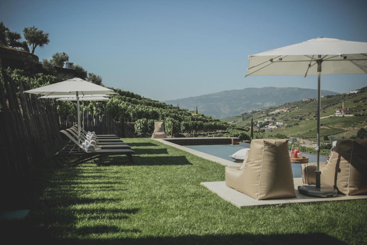 Hotel Casal Dos Capelinhos - Douro à Santa Marta de Penaguião Extérieur photo