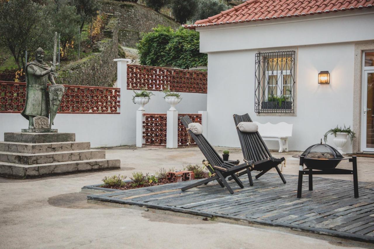 Hotel Casal Dos Capelinhos - Douro à Santa Marta de Penaguião Extérieur photo